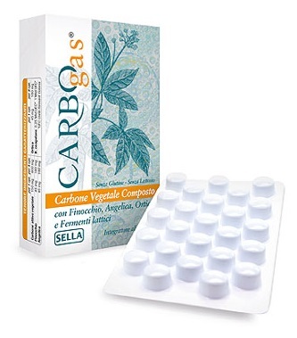 CARBOGAS 50CPR SELLA - Immagine 6