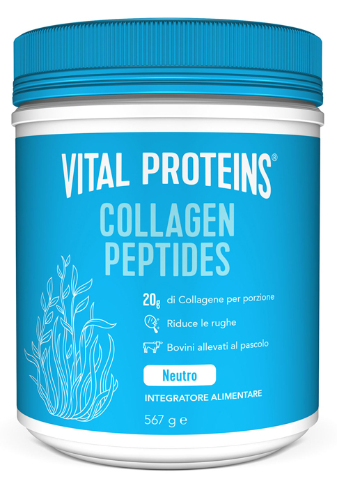 Vital proteins collag pep 567g - Immagine 9