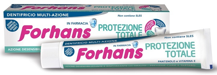FORHANS DENTIF PROT TOTALE - Immagine 5