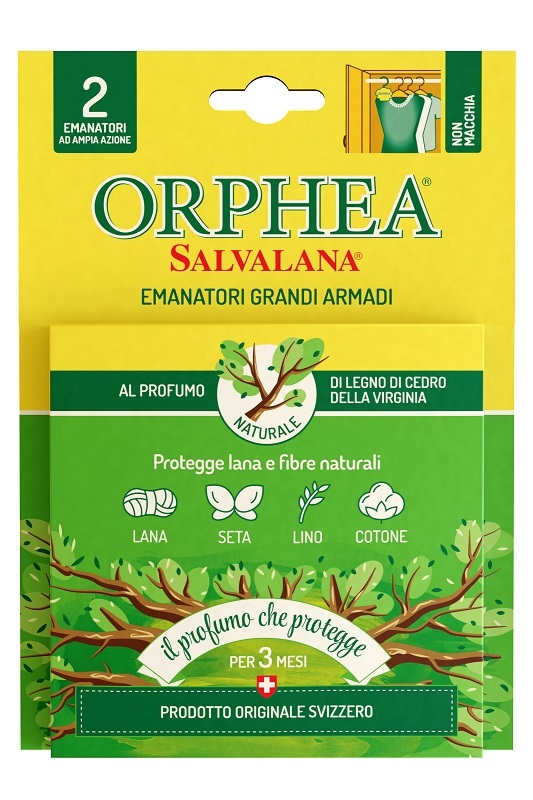 Tavola Orphea Salvalana Emanatori Grandi Armadi Legno Cedro Della Virginia 2 Pezzi - Immagine 4