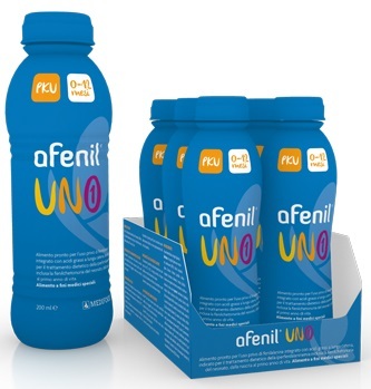 Afenil 1 Miscela Aminoacidi 500Ml - Immagine 3
