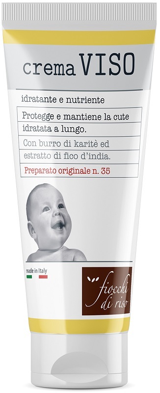 Fiocchi Di Riso Crema Viso 30 Ml Protettiva - Immagine 8