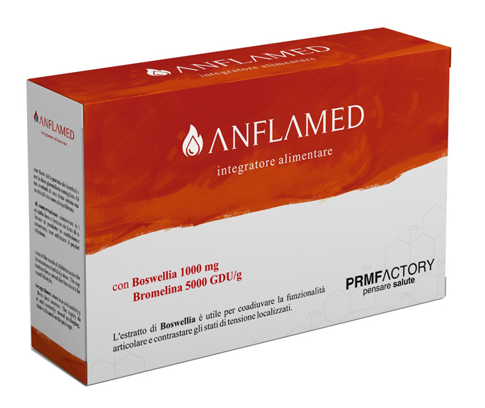 Anflamed 30 Bustine Pz Bustina Bambino - Immagine 7