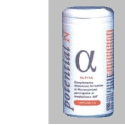 Potential N Alpha 60 Capsule - Immagine 3