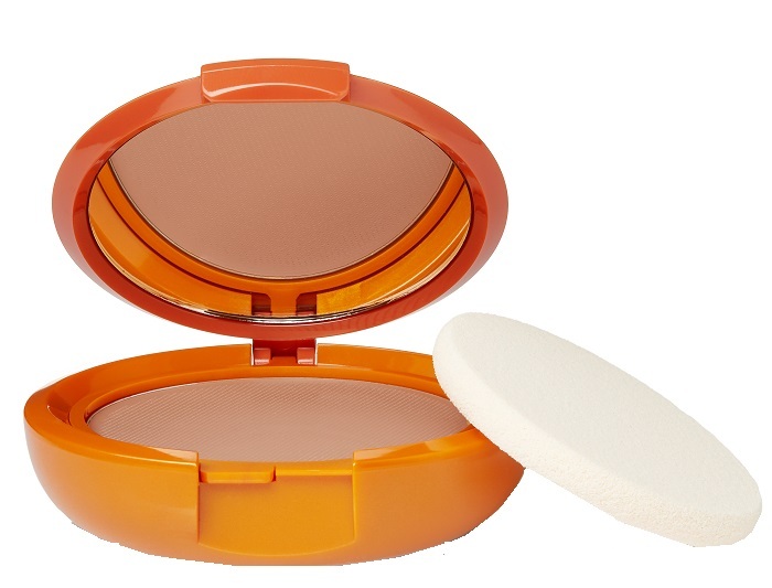 Rilastil Crema Solare Viso 50+ SPF Compatta Uniformante Sun System Protezione Molto Alta N. 02 Dore - Immagine 9