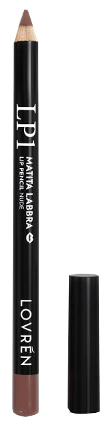 Lovren Essential Matita Labbra Lp1 Nude 1 Pezzo - Immagine 5