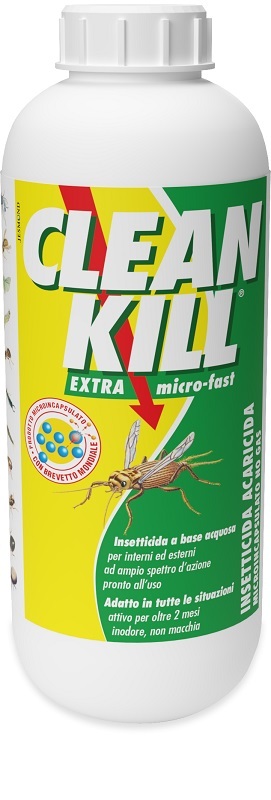 Enpro Clean Kill Extra Micro Fast 1 Litro - Immagine 4