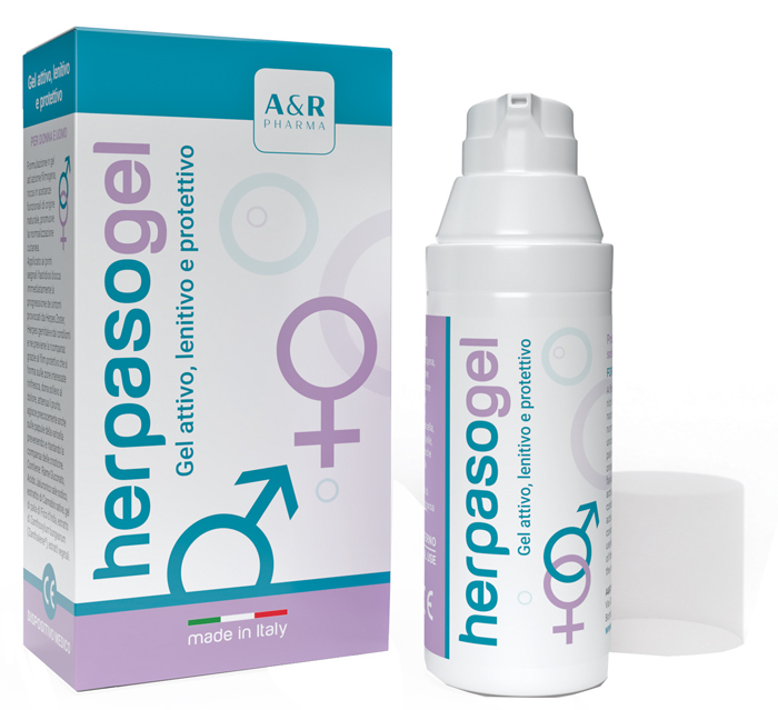 HERPASOGEL ATTIVO LENIT PROT - Immagine 4