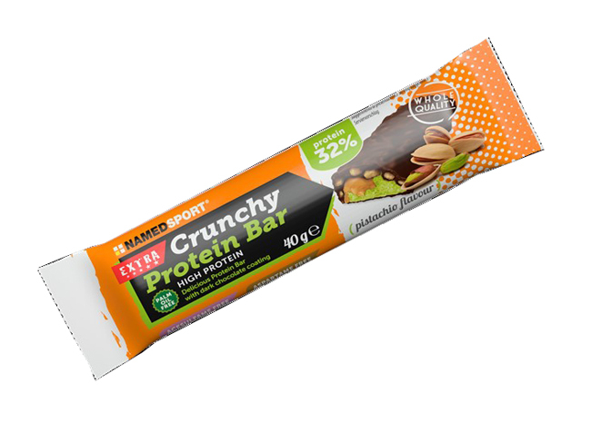 Named Sport Crunchy Proteinbar Barretta Proteica Pistacchio 1 Pezzo - Immagine 3