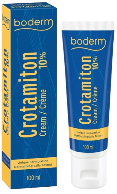 Logofarma Crema Crotamiton Per Prurito E Scabbia 100Ml - Immagine 6
