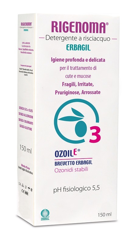 RIGENOMA DETERGENTE RISCIACQUO - Immagine 6