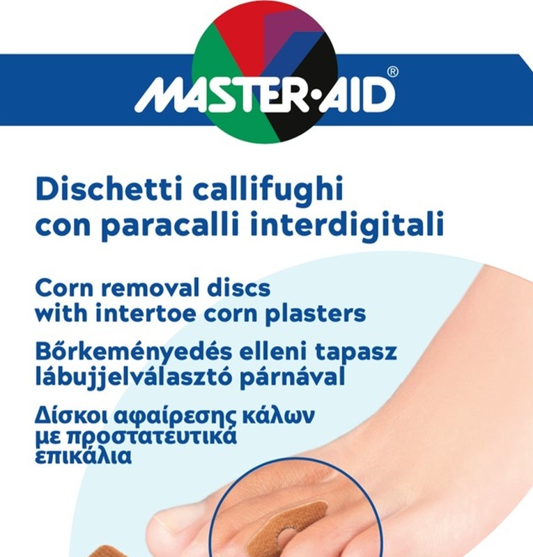 Pietrasanta Pharma Footcare Dischetto Callifugo 6 Pezzi + Paracalli 6 Pezzi - Immagine 3