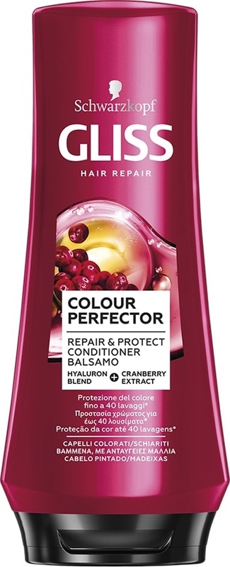 Gliss Hair Repair Colour Perfecor Balsamo Riparatore 200 ml - - - Immagine 7