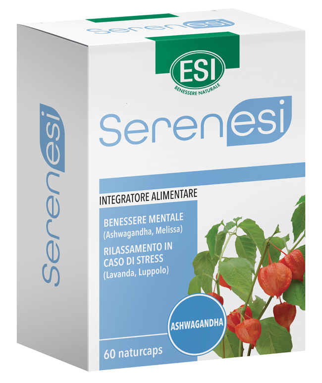 Esi Srl Lavanda/Verde Esi Serenesi 60 Naturcaps - Immagine 4