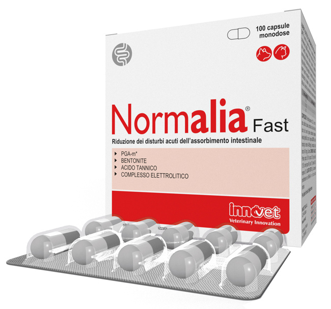 Normalia Fast 100 Capsule Monodose 1 Pz - Immagine 4