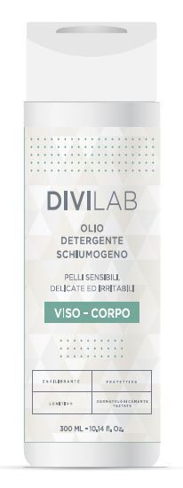 DIVILAB OLIO DET SCHIUMOGENO