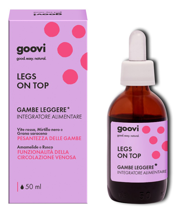Goovi Legs On Top 50 Ml - Immagine 3