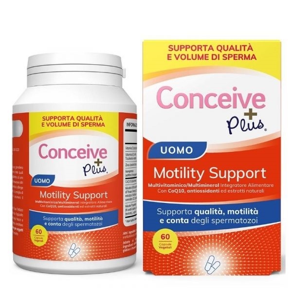 Fertility Support uomo 60 capsule - Integratore per la fertilità maschile - Immagine 4