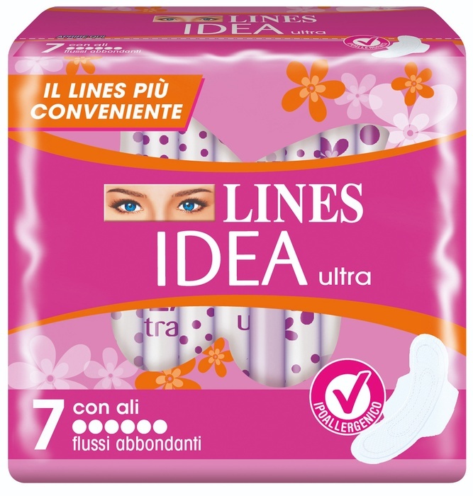 Lines Id Ult Flu Abb C/Al8p 0161 - Immagine 8