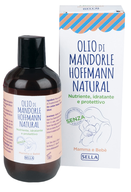Sella Olio Mandorle Hoffmann 200 Ml - Immagine 6
