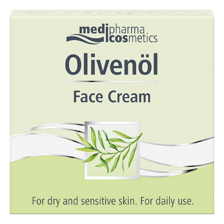 Naturwaren Italia Crema Olivenol Face Cream Viso Per Pelli Secche 50Ml - Immagine 5