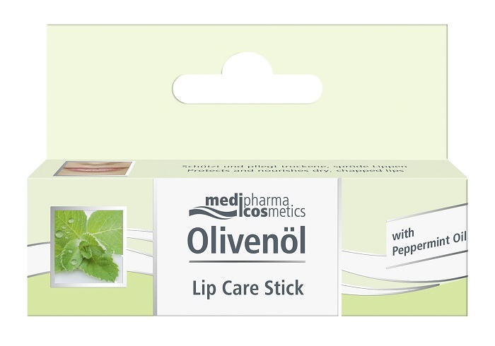 NATURWAREN Olivenol Lip Care Stick - Stick Labbra 4,8 gr - Immagine 4