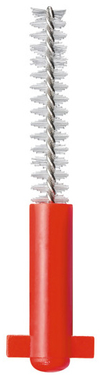Curaprox Capsule 07 Scovolino Prime Refill Red 8 Pezzi - Immagine 4