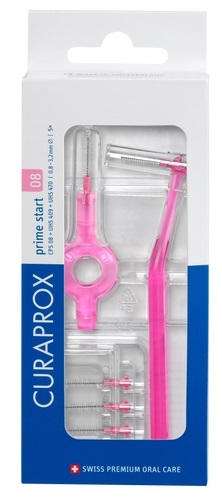 Curaprox Cps 08 Prime Start 5 Pz Spazzolino Da Denti - Immagine 8