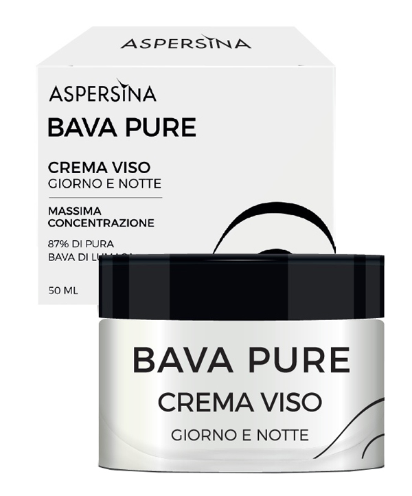 PHARMALIFE RESEARCH ASPERSINA BAVA PURE CREMA VISO 50 ML - Immagine 3