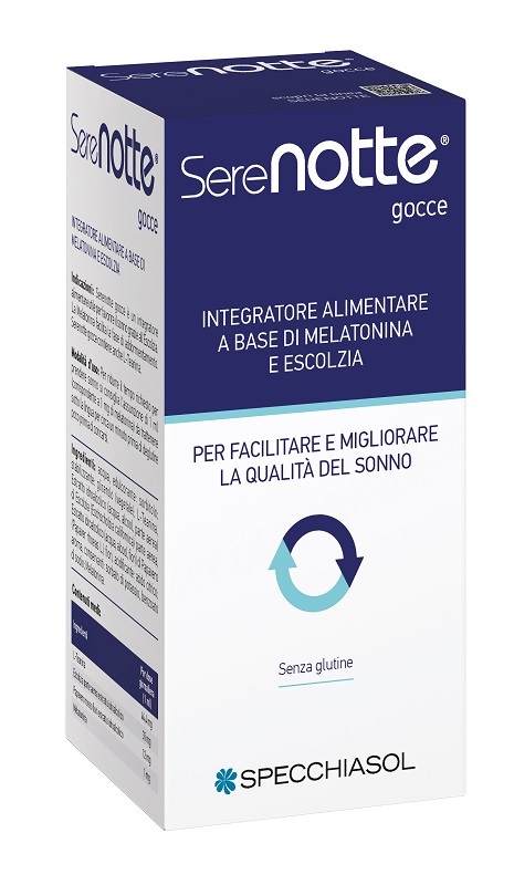 Serenotte Serenotte® Gocce 20 Ml Orali Bambino - Immagine 3