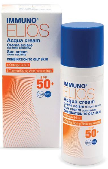 IMMUNO ELIOS ACQUA CREAM 50+ - Immagine 7