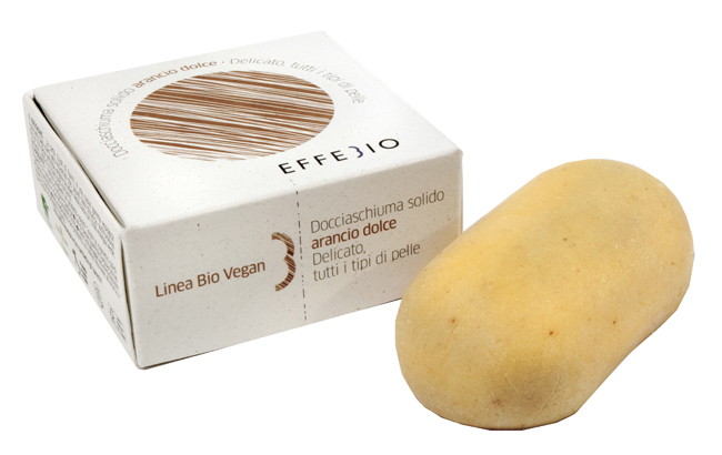 Fb Dermo Effebio Docciaschiuma Solido Delicato 75 G - Immagine 2