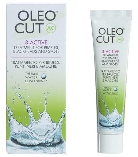 OLEOCUT AC 3 ACTIVE GEL 30ML (40 - Immagine 7