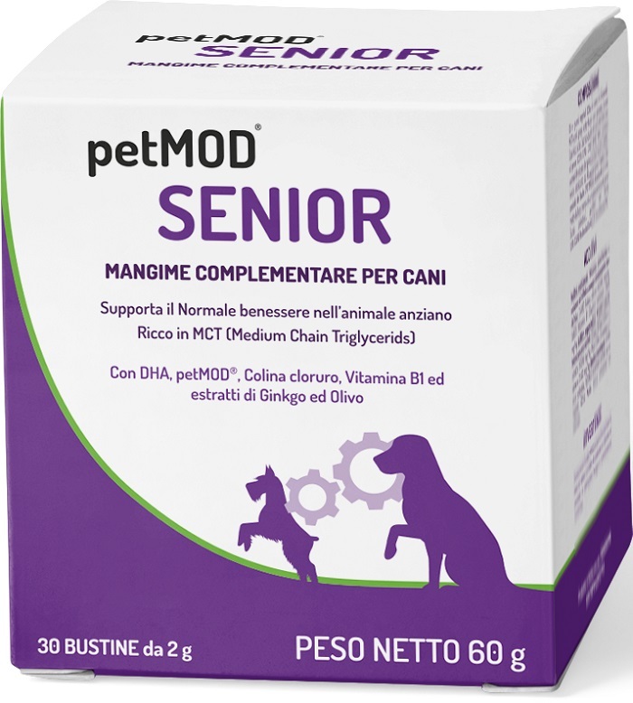 Prosol Petmod Senior 30 Bustine - Immagine 2