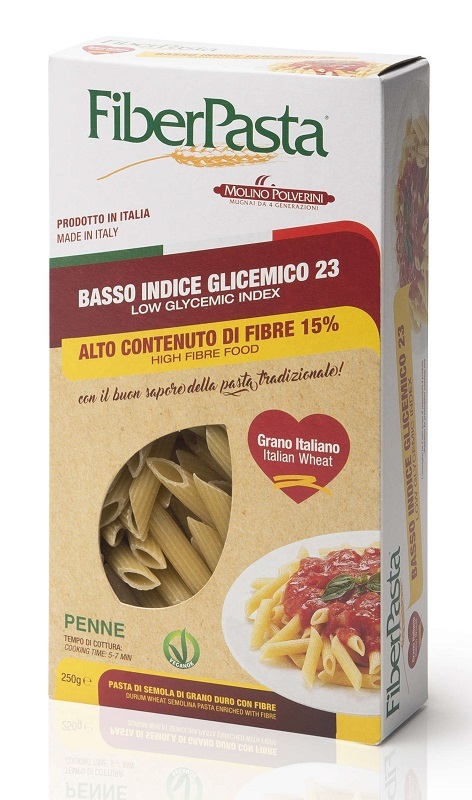 FIBERPASTA B.I.Penne 250g