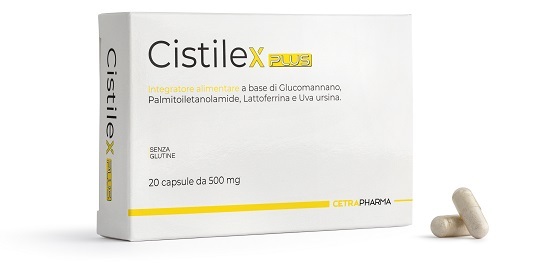 CISTILEX PLUS 20 CAPSULE - Immagine 6
