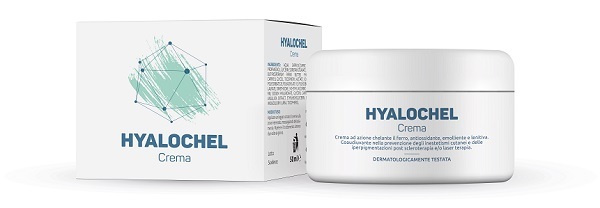 Gloria Med Hyalochel - Crema Corpo Lenitiva 50 ml - Immagine 5
