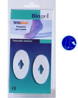 Tecniwork Biogel Paracallo Autoadesivo Piccolo Per Calli Confezione Da 2 Pezzi - Immagine 6