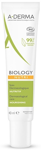 Aderma Biology Trattamento Nutriente 40 Ml