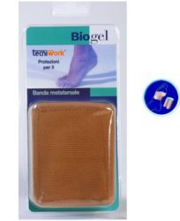 Bio-Gel Banda Metatarsale S 1 Pezzo - Immagine 4