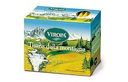 Viropa Tisana Montagna 15 Bustine Pz Filtro - Immagine 3
