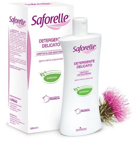 SAFORELLE DETERGENTE DEL 500ML - Immagine 6