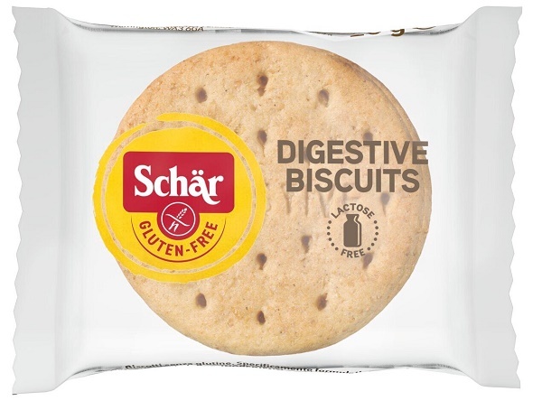 Dr.schar (Schaer) Spa Grano Biscotti Schar Digestive Senza Glutine E Lattosio, 20G - Immagine 7