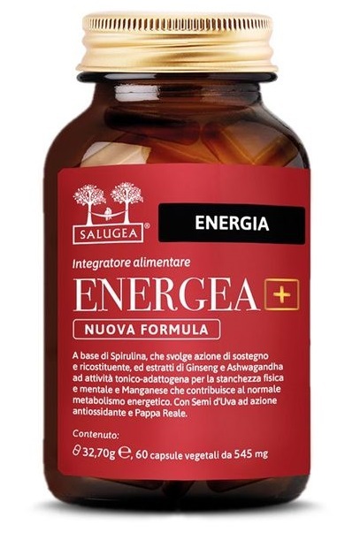 SALUGEA ENERGEA+ NF 60CPS - Immagine 3