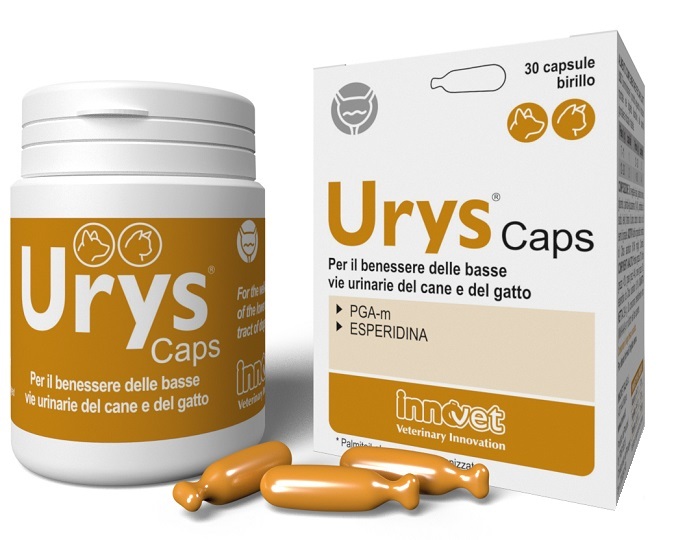 Innovet Urys Caps 30 Capsule - Immagine 7