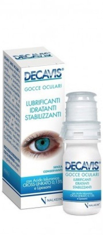 Decavis gocce 10ml - Immagine 8