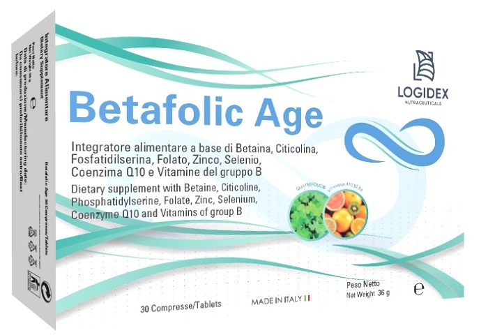 Betafolic Age 50+ Compresse 36 G Bambino - Immagine 6