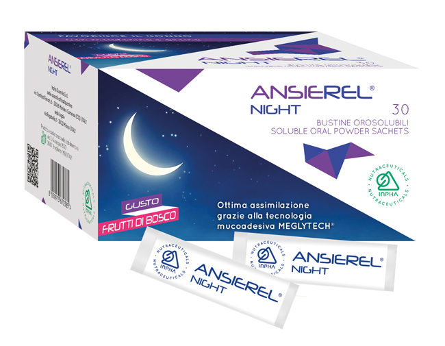 Inpha Duemila Ansierel Night 30 Bustine - Immagine 6