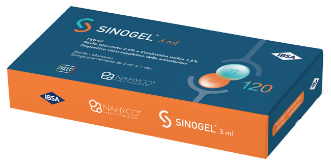 SINOGEL SIR 3ML AGO G21 - Immagine 7