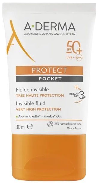 ADERMA A-D PROTECT FLUIDO P50+